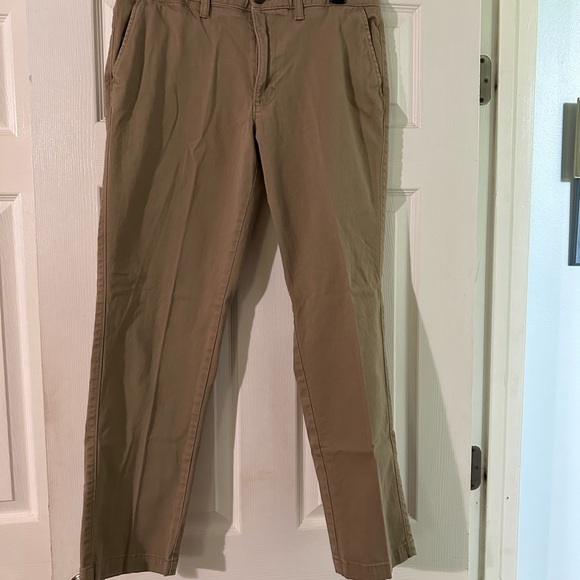 Men’s‎ Sonoma Flexwear straight leg khaki. - Picture 1 of 3